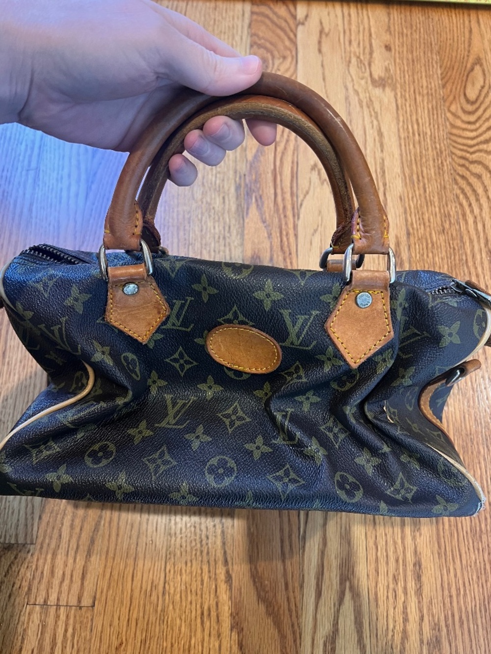 Vintage Louis Vuitton Bag
